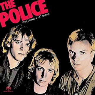 So Lonely The Police 和訳 Tの洋楽歌詞和訳 正確さと解説